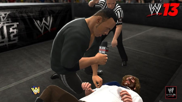 WWE 13 (PS3, АНГЛ, БУ) - интернет-магазин GameShock г. Челябинск