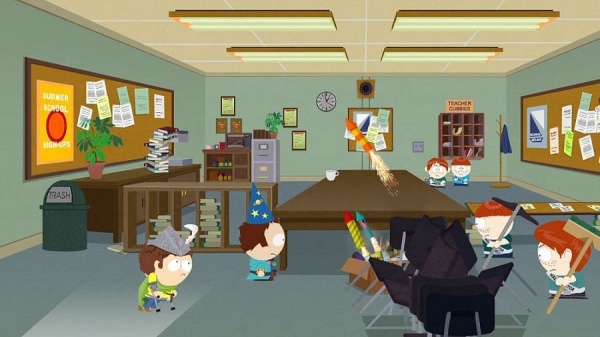 South Park: Палка Истины (PS3, РУС, БУ) - интернет-магазин GameShock г. Челябинск South Park: Палка Истины (PS3, РУС, БУ) - интернет-магазин GameShock г. Челябинск