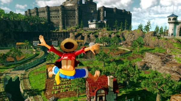 One Piece World Seeker (Xbox One, русские субтитры) - интернет-магазин GameShock г. Челябинск
