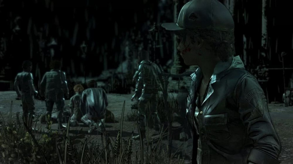 The Walking Dead: The Telltale Series - The Final Season (PS4, русские субтитры) - интернет-магазин GameShock г. Челябинск