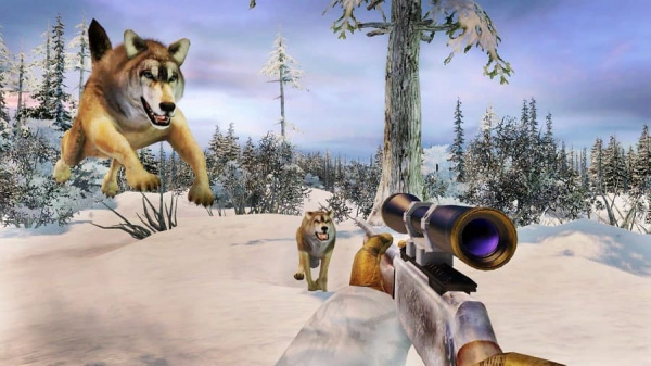 Cabela's Dangerous Hunts 2009 (PS3, АНГЛ, БУ) - интернет-магазин GameShock г. Челябинск Cabela's Dangerous Hunts 2009 (PS3, АНГЛ, БУ) - интернет-магазин GameShock г. Челябинск