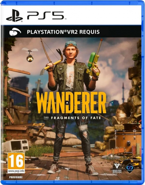 Wanderer: The Fragments of Fate (только для PS VR 2) (PS5, английская версия)