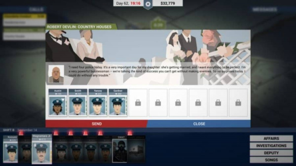 This is the Police (Nintendo Switch, русские субтитры) - интернет-магазин GameShock г. Челябинск