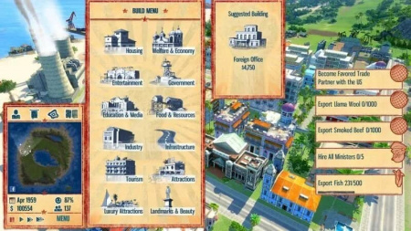 Tropico 4 (XBOX 360, АНГЛ) - интернет-магазин GameShock г. Челябинск Tropico 4 (XBOX 360, АНГЛ) - интернет-магазин GameShock г. Челябинск