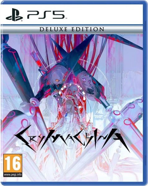 CRYMACHINA - Deluxe Edition (PS5, английская версия)