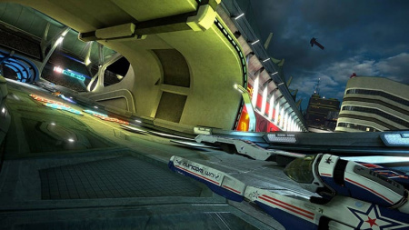 Wipeout: Omega Collection (PS4, русские субтитры) - интернет-магазин GameShock г. Челябинск