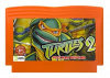 Картридж (8 бит) TURTLES 2 для Денди Картридж (8 бит) TURTLES 2 для Денди