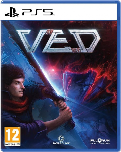 Ved [PS5, русские субтитры]