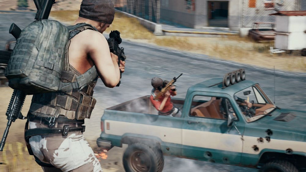 PlayerUnknown's Battlegrounds (PUBG) (PS4, русские субтитры) - интернет-магазин GameShock г. Челябинск