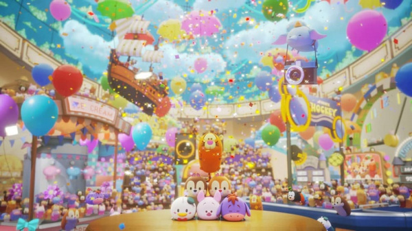 Disney Tsum Tsum Festival (Nintendo Switch, АНГЛ, БУ) - интернет-магазин GameShock г. Челябинск Disney Tsum Tsum Festival (Nintendo Switch, АНГЛ, БУ) - интернет-магазин GameShock г. Челябинск