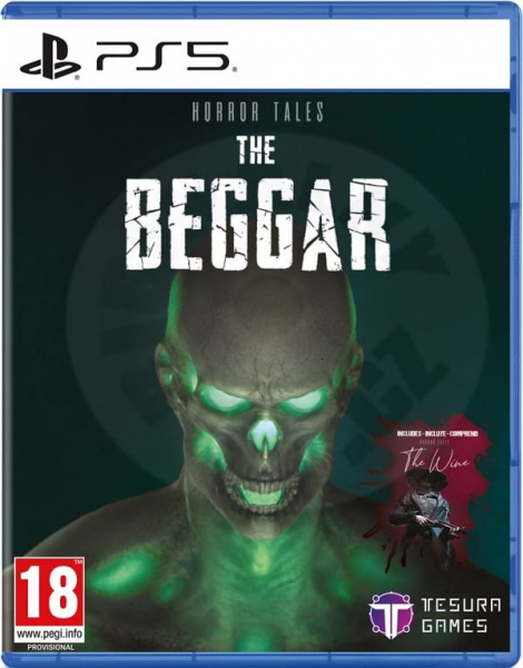HORROR TALES: The Beggar [PS5, английская версия]