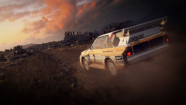 DiRT Rally 2.0 - Day One Edition (PS4, английская версия) - интернет-магазин GameShock г. Челябинск