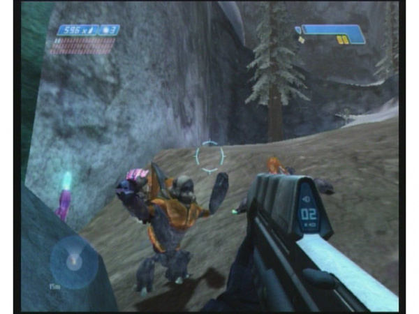 Halo (Xbox original, АНГЛ, БУ) - интернет-магазин GameShock г. Челябинск Halo (Xbox original, АНГЛ, БУ) - интернет-магазин GameShock г. Челябинск