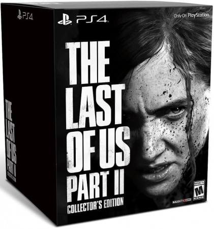 Одни из нас: Часть II (The Last of Us: Part 2) - Collector's Edition (PS4, русская версия) Одни из нас: Часть II (The Last of Us: Part 2) - Collector's Edition (PS4, русская версия)