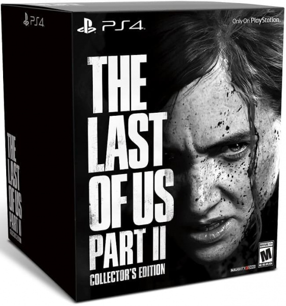 Одни из нас: Часть II (The Last of Us: Part 2) - Collector's Edition (PS4, русская версия) Одни из нас: Часть II (The Last of Us: Part 2) - Collector's Edition (PS4, русская версия)