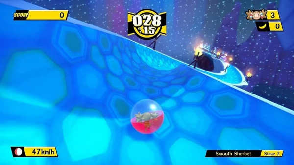 Sonic Forces + Super Monkey Ball: Banana Blitz HD (Nintendo Switch, английская версия) - интернет-магазин GameShock г. Челябинск