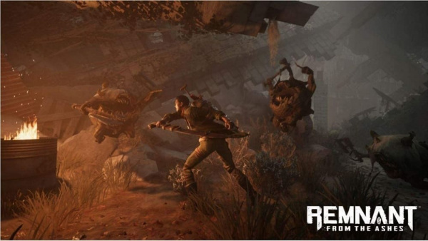 Remnant: From The Ashes (PS4, русская версия) - интернет-магазин GameShock г. Челябинск