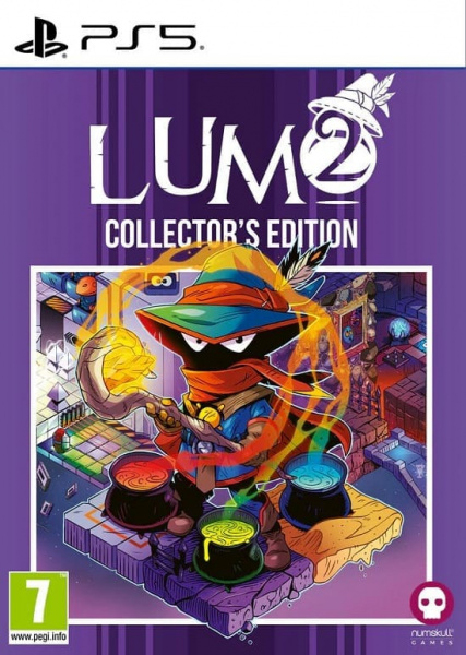 Lumo 2 - Collector's Edition [PS5, английская версия]