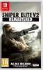 Sniper Elite V2 Remastered (Nintendo Switch, русская версия)