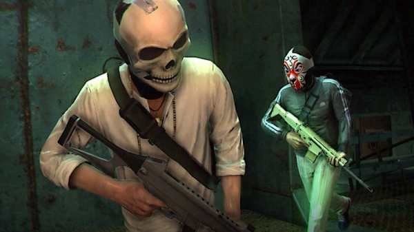 Kane & Lynch 2 - Limited Edition [Xbox 360, английская версия] - интернет-магазин GameShock г. Челябинск