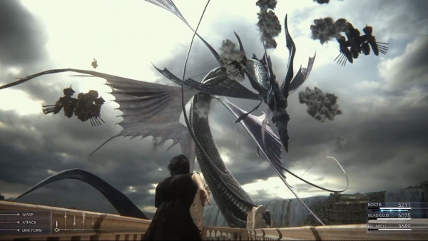 Final Fantasy XV (15) [PS4, русские субтитры] - интернет-магазин GameShock г. Челябинск