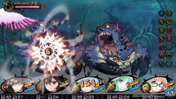 Demon Gaze II (2) (PS4, АНГЛ, БУ) - интернет-магазин GameShock г. Челябинск