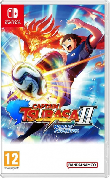 Captain Tsubasa 2: World Fighters (Nintendo Switch, английская версия) Captain Tsubasa 2: World Fighters (Nintendo Switch, английская версия)