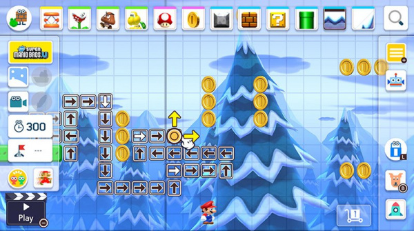 Super Mario Maker 2 - Ограниченное издание (Nintendo Switch, РУС, БУ) - интернет-магазин GameShock г. Челябинск