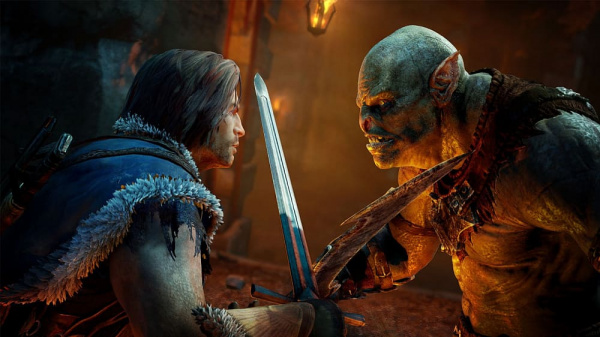 Middle earth: Shadow of Mordor (Средиземье: Тень Мордора) - Game of the Year Edition (PS4, русские субтитры) - интернет-магазин GameShock г. Челябинск