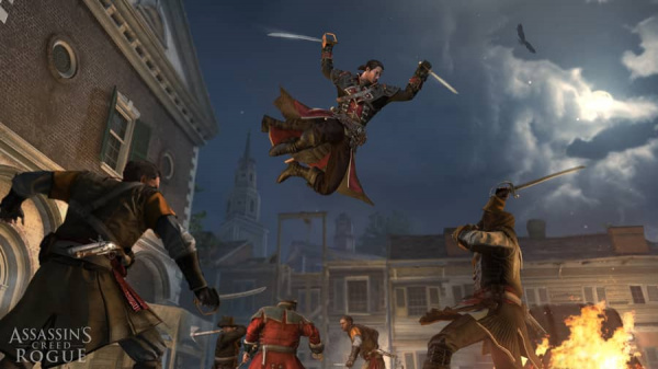 Assassin's Creed: Изгой (Rogue) - Коллекционное издание (Xbox 360, РУС, БУ) - интернет-магазин GameShock г. Челябинск Assassin's Creed: Изгой (Rogue) - Коллекционное издание (Xbox 360, РУС, БУ) - интернет-магазин GameShock г. Челябинск