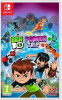 Ben 10: Мощное Приключение (Nintendo Switch, русские субтитры) Ben 10: Мощное Приключение (Nintendo Switch, русские субтитры)