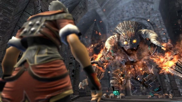Enchanted Arms (PS3, АНГЛ, БУ) - интернет-магазин GameShock г. Челябинск