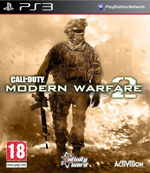 Call of Duty: Modern Warfare 2 (PS3, АНГЛ) Call of Duty: Modern Warfare 2 (PS3, АНГЛ)
