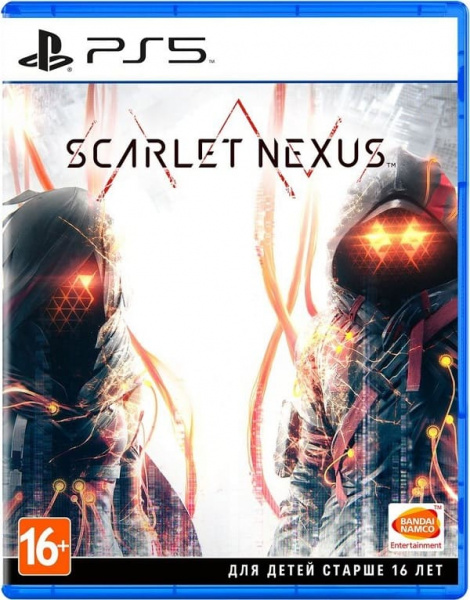 Scarlet Nexus (PS5, русские субтитры)