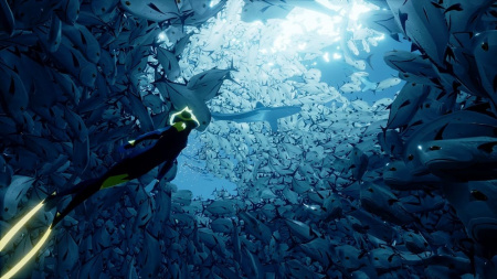 Abzu (PS4, русские субтитры) - интернет-магазин GameShock г. Челябинск Abzu (PS4, русские субтитры) - интернет-магазин GameShock г. Челябинск