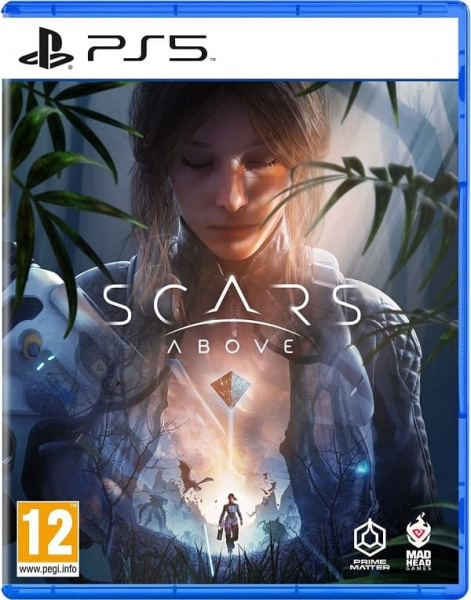 Scars Above (PS5, русские субтитры, БУ) Scars Above (PS5, русские субтитры, БУ)