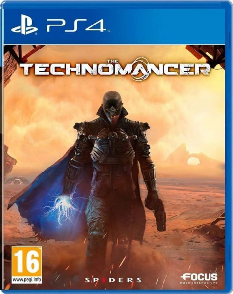 The Technomancer [PS4, английская версия, БУ]
