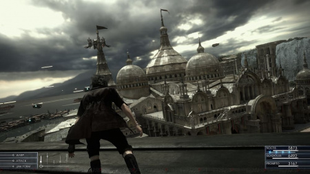 Final Fantasy XV (15) - Special Edition (Xbox One, русские субтитры) - интернет-магазин GameShock г. Челябинск