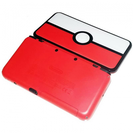 Nintendo 2DS XL Poke Ball Edition [БУ] - интернет-магазин GameShock г. Челябинск