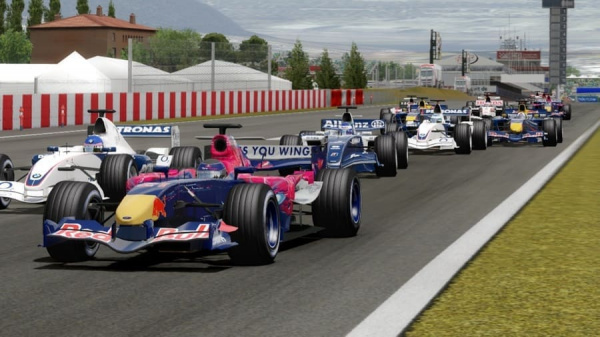 F1 Championship Edition (PS3, АНГЛ, БУ) - интернет-магазин GameShock г. Челябинск