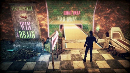 Shadows of the Damned (PS3, АНГЛ) - интернет-магазин GameShock г. Челябинск