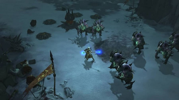Diablo III (3) (Xbox 360, АНГЛ) - интернет-магазин GameShock г. Челябинск Diablo III (3) (Xbox 360, АНГЛ) - интернет-магазин GameShock г. Челябинск