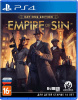 Empire of Sin (PS4, РУС, БУ)