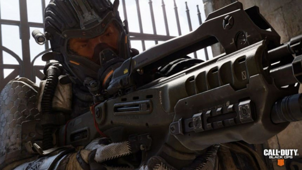 Call of Duty: Black Ops 4 (Xbox One, АНГЛ, БУ) - интернет-магазин GameShock г. Челябинск