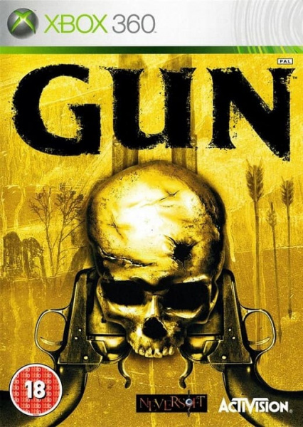 Gun (Xbox 360, АНГЛ) Gun (Xbox 360, АНГЛ)