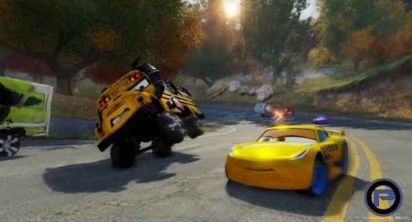 Cars 3: Driven to Win (Тачки 3: Навстречу победе) (PS4, русские субтитры) - интернет-магазин GameShock г. Челябинск