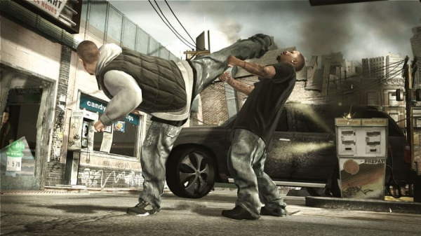 Def Jam Icon (PS3, АНГЛ, БУ) - интернет-магазин GameShock г. Челябинск