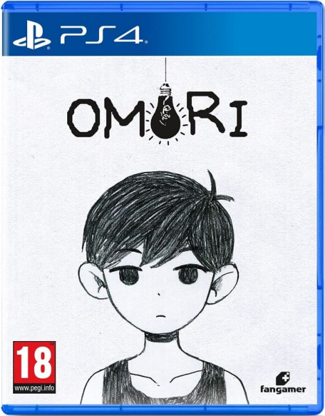 OMORI (PS4, английская версия)