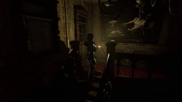 Tormented Souls (PS4, русские субтитры) - интернет-магазин GameShock г. Челябинск