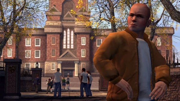 Bully - Scholarship Edition (Xbox 360, АНГЛ) - интернет-магазин GameShock г. Челябинск